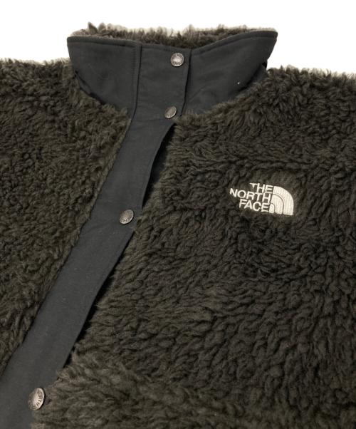 THE NORTH FACE（ザ ノース フェイス）THE NORTH FACE (ザ ノース フェイス) Maternity Boa Fleece Jacket ブラック サイズ:SMの古着・服飾アイテム