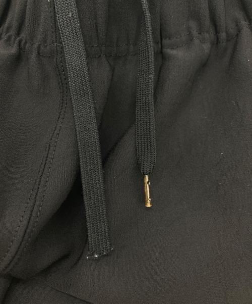 UNITED ARROWS & SONS by DAISUKE OBANA（ユナイテッドアローズ＆サンズ バイ ダイスケ オバナ）UNITED ARROWS & SONS by DAISUKE OBANA (ユナイテッドアローズ＆サンズ バイ ダイスケ オバナ) NEW WIDE PANTS ブラック サイズ:Sの古着・服飾アイテム