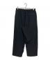 UNITED ARROWS & SONS by DAISUKE OBANA (ユナイテッドアローズ＆サンズ バイ ダイスケ オバナ) NEW WIDE PANTS ブラック サイズ:S：8000円