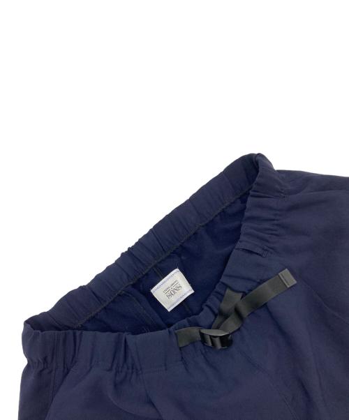 UNITED ARROWS & SONS by DAISUKE OBANA（ユナイテッドアローズ＆サンズ バイ ダイスケ オバナ）UNITED ARROWS & SONS by DAISUKE OBANA (ユナイテッドアローズ＆サンズ バイ ダイスケ オバナ) BELT CR1P PANTS ネイビー サイズ:XLの古着・服飾アイテム