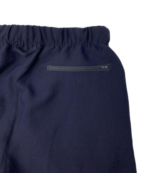 UNITED ARROWS & SONS by DAISUKE OBANA（ユナイテッドアローズ＆サンズ バイ ダイスケ オバナ）UNITED ARROWS & SONS by DAISUKE OBANA (ユナイテッドアローズ＆サンズ バイ ダイスケ オバナ) BELT CR1P PANTS ネイビー サイズ:XLの古着・服飾アイテム