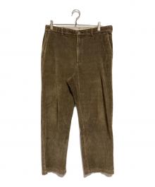 Savane（サヴァーン）の古着「コーデュロイパンツ」｜ベージュ