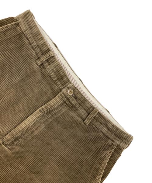 Savane（サヴァーン）Savane (サヴァーン) コーデュロイパンツ ベージュ サイズ:W34の古着・服飾アイテム