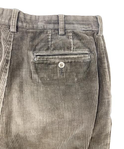 Savane（サヴァーン）Savane (サヴァーン) コーデュロイパンツ ベージュ サイズ:W34の古着・服飾アイテム