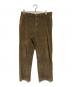 Savane（サヴァーン）の古着「コーデュロイパンツ」｜ベージュ