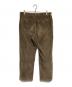 Savane (サヴァーン) コーデュロイパンツ ベージュ サイズ:W34：7000円