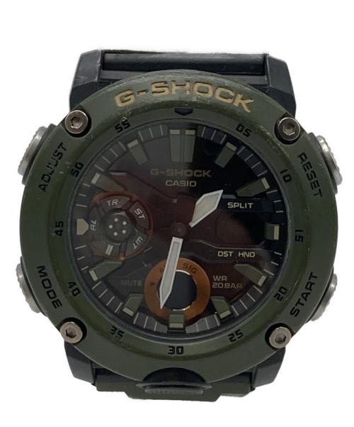 CASIO（カシオ）CASIO (カシオ) デジタルウォッチ ブラックの古着・服飾アイテム