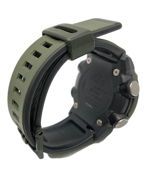 CASIO（カシオ）CASIO (カシオ) デジタルウォッチ ブラックの古着・服飾アイテム