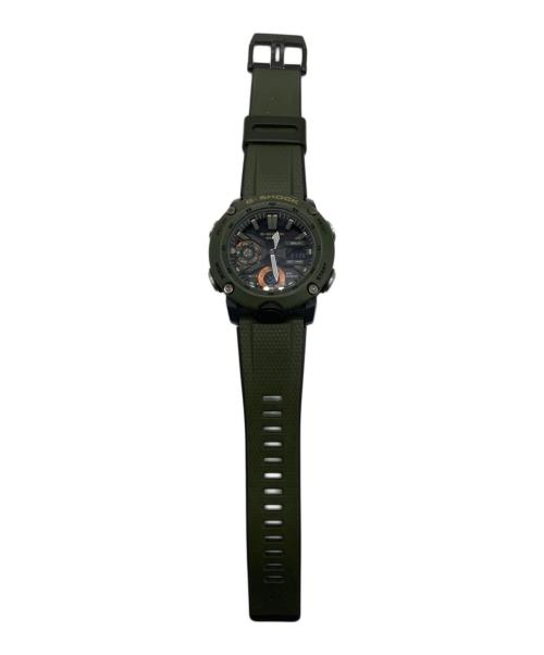 CASIO（カシオ）CASIO (カシオ) デジタルウォッチ ブラックの古着・服飾アイテム