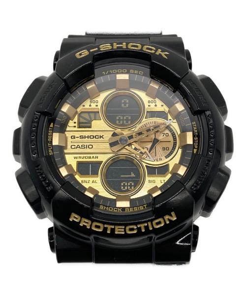 CASIO（カシオ）CASIO (カシオ) デジタルウォッチ ゴールドの古着・服飾アイテム