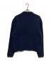 JIL SANDER (ジルサンダー) 90’ｓウールカシミヤ混ニット ネイビー サイズ:M：23000円
