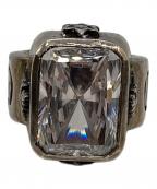 ROYAL ORDERロイヤルオーダー）の古着「GODリング」｜シルバー