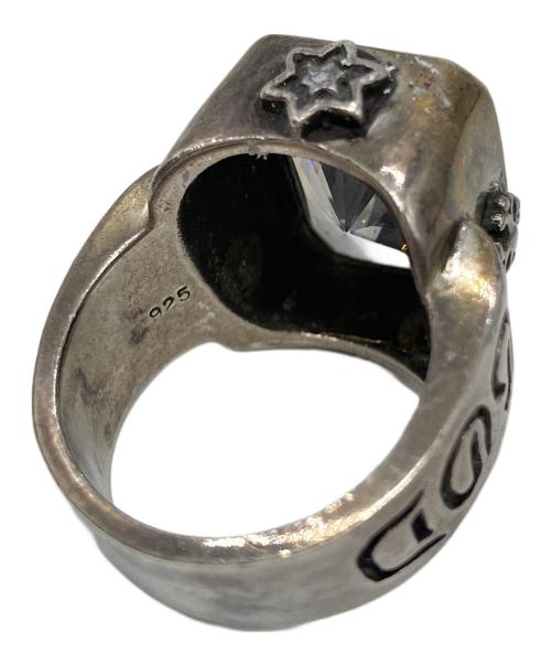 ROYAL ORDER（ロイヤルオーダー）ROYAL ORDER (ロイヤルオーダー) GODリング シルバー サイズ:-の古着・服飾アイテム