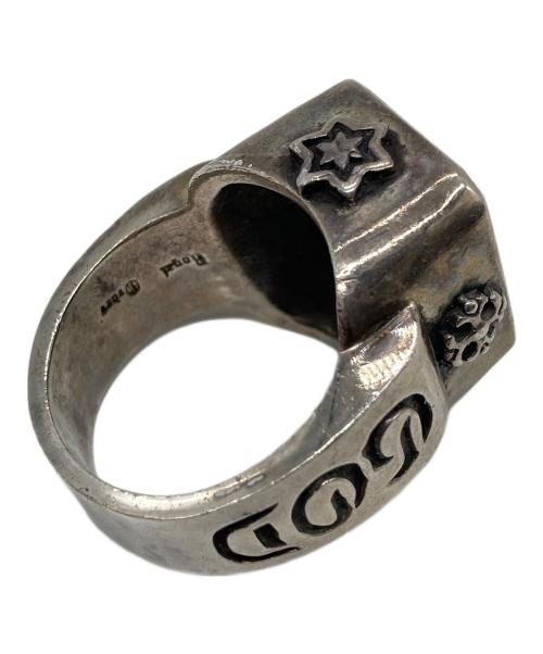 ROYAL ORDER（ロイヤルオーダー）ROYAL ORDER (ロイヤルオーダー) GODリング シルバー サイズ:-の古着・服飾アイテム