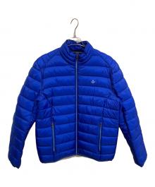 LIU・JO（リュー・ジョー）の古着「中綿ジャケット」｜ブルー