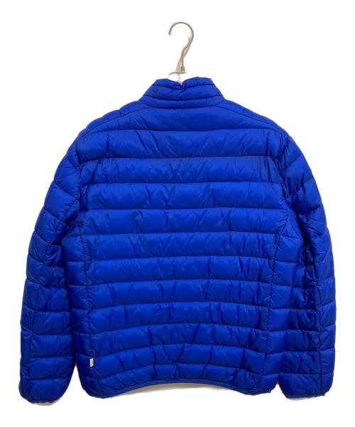 LIU・JO（リュー・ジョー）LIU・JO (リュー・ジョー) 中綿ジャケット ブルー サイズ:2XLの古着・服飾アイテム