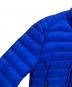 中古・古着 LIU・JO (リュー・ジョー) 中綿ジャケット ブルー サイズ:2XL：6000円
