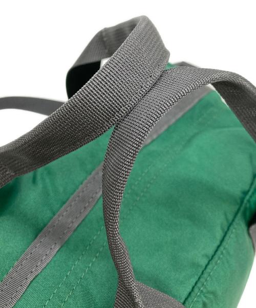 GREGORY（グレゴリー）GREGORY (グレゴリー) BEAMS (ビームス) 別注ポニーバッグ グリーンの古着・服飾アイテム