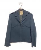 BRITISH AIR FORCEブリティッシュ エアフォース）の古着「1972 Pattern Blue Grey Jacket」｜グレー