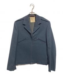 BRITISH AIR FORCE（ブリティッシュ エアフォース）の古着「1972 Pattern Blue Grey Jacket」｜グレー