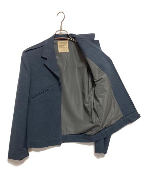 BRITISH AIR FORCE（ブリティッシュ エアフォース）BRITISH AIR FORCE (ブリティッシュ エアフォース) 1972 Pattern Blue Grey Jacket グレー サイズ:SIZE 172/92の古着・服飾アイテム