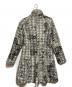 Desigual (デシグアル) 総柄コート グレー サイズ:42：5000円