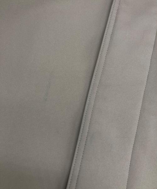 BLACK LABEL CRESTBRIDGE（ブラックレーベル クレストブリッジ）BLACK LABEL CRESTBRIDGE (ブラックレーベル クレストブリッジ) ステンカラーコート ベージュ サイズ:Mの古着・服飾アイテム