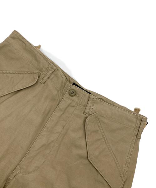 AVIREX（アヴィレックス）AVIREX (アヴィレックス) BDUカーゴパンツ ベージュ サイズ:XLの古着・服飾アイテム