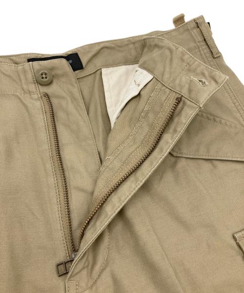 AVIREX（アヴィレックス）AVIREX (アヴィレックス) BDUカーゴパンツ ベージュ サイズ:XLの古着・服飾アイテム