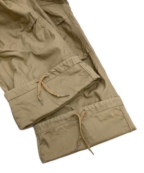 AVIREX（アヴィレックス）AVIREX (アヴィレックス) BDUカーゴパンツ ベージュ サイズ:XLの古着・服飾アイテム
