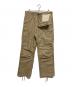 AVIREX (アヴィレックス) BDUカーゴパンツ ベージュ サイズ:XL：7000円