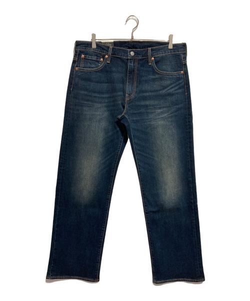 LEVI'S（リーバイス）LEVI'S (リーバイス) PREMIUM 569デニムパンツ インディゴ サイズ:83.5cm (W33） 未使用品の古着・服飾アイテム