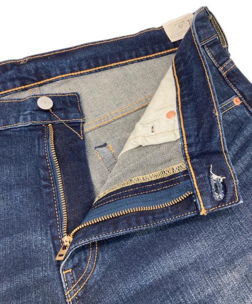 LEVI'S（リーバイス）LEVI'S (リーバイス) PREMIUM 569デニムパンツ インディゴ サイズ:83.5cm (W33） 未使用品の古着・服飾アイテム