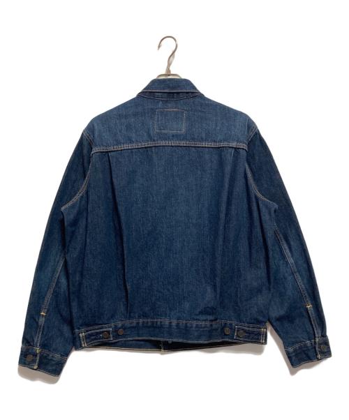 LEVI'S PReMIUM（リーバイス プレミアム）LEVI'S PReMIUM (リーバイス プレミアム) 復刻TYPE II トラッカージャケット インディゴ サイズ:Mの古着・服飾アイテム