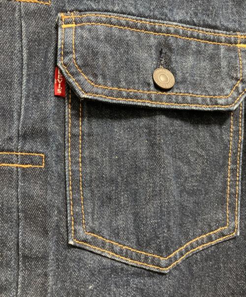 LEVI'S PReMIUM（リーバイス プレミアム）LEVI'S PReMIUM (リーバイス プレミアム) 復刻TYPE II トラッカージャケット インディゴ サイズ:Mの古着・服飾アイテム