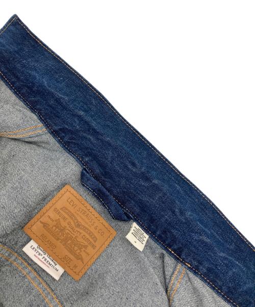 LEVI'S PReMIUM（リーバイス プレミアム）LEVI'S PReMIUM (リーバイス プレミアム) 復刻TYPE II トラッカージャケット インディゴ サイズ:Mの古着・服飾アイテム