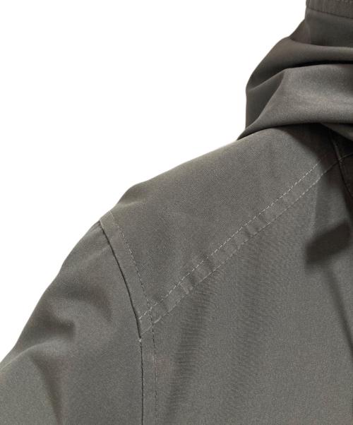 CANADA GOOSE（カナダグース）CANADA GOOSE (カナダグース) BROOKFIELD ブルックフィールド ダウンジャケット グレー サイズ:Lの古着・服飾アイテム