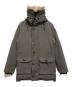 CANADA GOOSE（カナダグース）の古着「BROOKFIELD ブルックフィールド ダウンジャケット」｜グレー