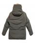CANADA GOOSE (カナダグース) BROOKFIELD ブルックフィールド ダウンジャケット グレー サイズ:L：35000円