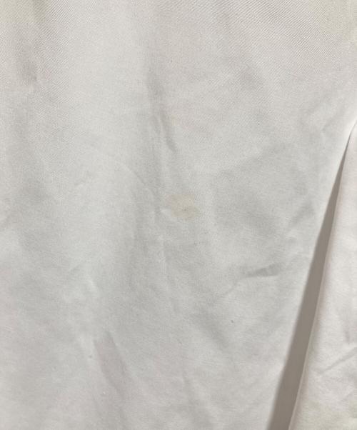 Aveniretoile（アベニールエトワール）Aveniretoile (アベニールエトワール) タックパフスリーブブラウス ホワイト サイズ:38の古着・服飾アイテム