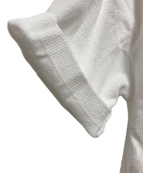 gelato pique（ジェラートピケ）gelato pique (ジェラートピケ) ヨッシー ルームウェアセットアップ ホワイト×ピンク サイズ:FREE 未使用品の古着・服飾アイテム