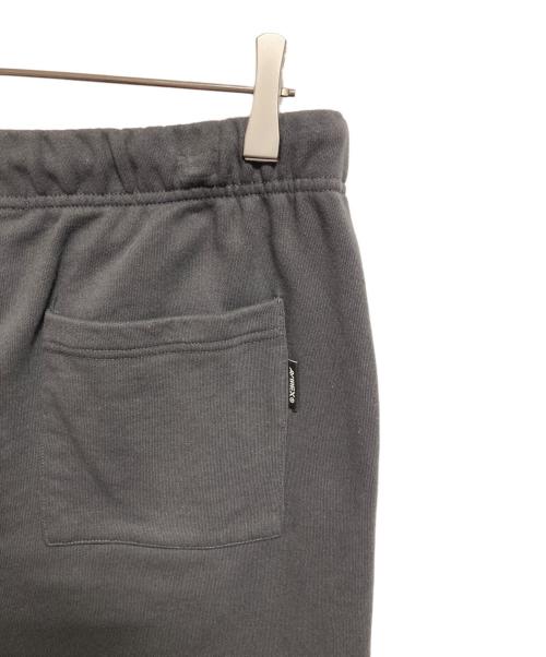 AVIREX（アヴィレックス）AVIREX (アヴィレックス) VARSITY SWEAT PANTS グレー サイズ:Lの古着・服飾アイテム