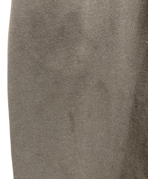 AVIREX（アヴィレックス）AVIREX (アヴィレックス) VARSITY SWEAT PANTS グレー サイズ:Lの古着・服飾アイテム