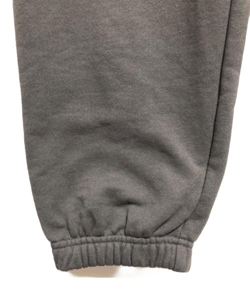 AVIREX（アヴィレックス）AVIREX (アヴィレックス) VARSITY SWEAT PANTS グレー サイズ:Lの古着・服飾アイテム