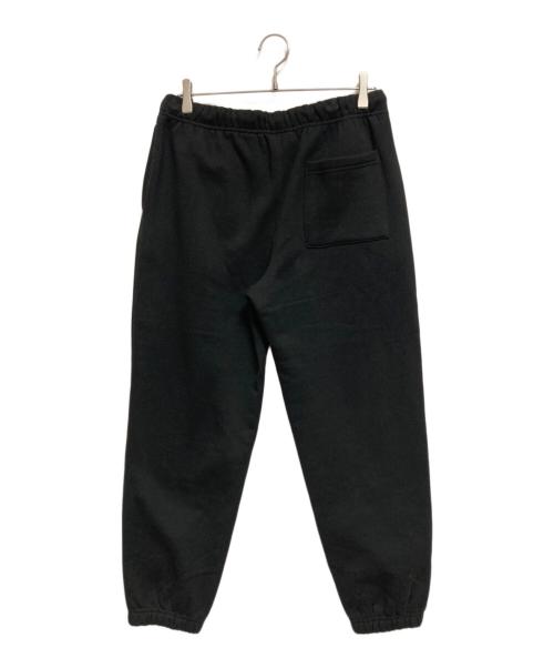 AVIREX（アヴィレックス）AVIREX (アヴィレックス) VARSITY LOGO SWEAT PANTS ブラック サイズ:L 未使用品の古着・服飾アイテム