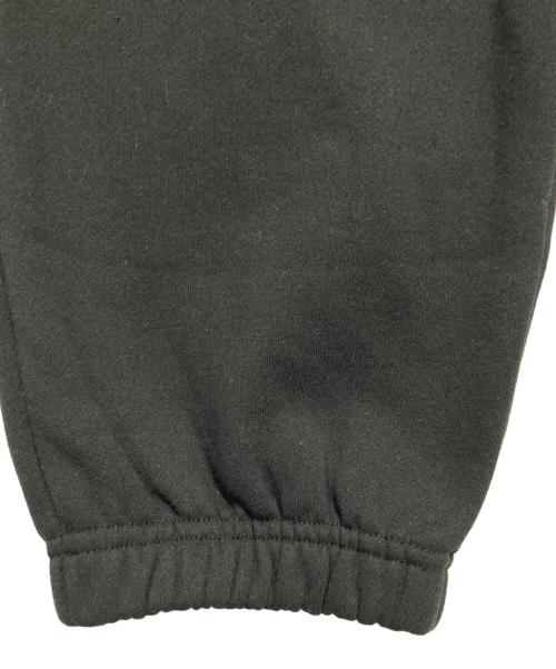AVIREX（アヴィレックス）AVIREX (アヴィレックス) VARSITY LOGO SWEAT PANTS ブラック サイズ:L 未使用品の古着・服飾アイテム