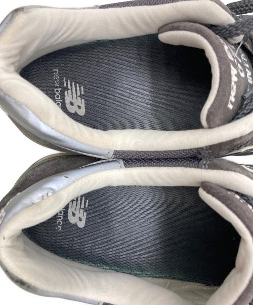 NEW BALANCE（ニューバランス）NEW BALANCE (ニューバランス) M670CHR ローカットスニーカー グレー サイズ:UK8の古着・服飾アイテム