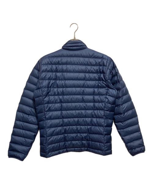Patagonia（パタゴニア）Patagonia (パタゴニア) M's Down Sweater ジャケット ネイビー サイズ:Sの古着・服飾アイテム
