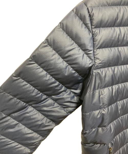 Patagonia（パタゴニア）Patagonia (パタゴニア) M's Down Sweater ジャケット ネイビー サイズ:Sの古着・服飾アイテム