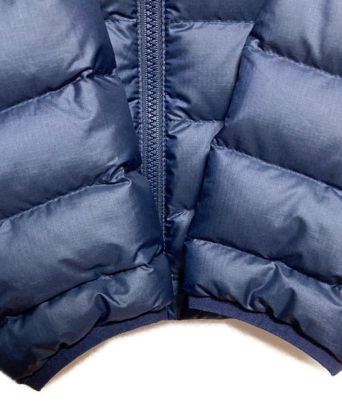 Patagonia（パタゴニア）Patagonia (パタゴニア) M's Down Sweater ジャケット ネイビー サイズ:Sの古着・服飾アイテム